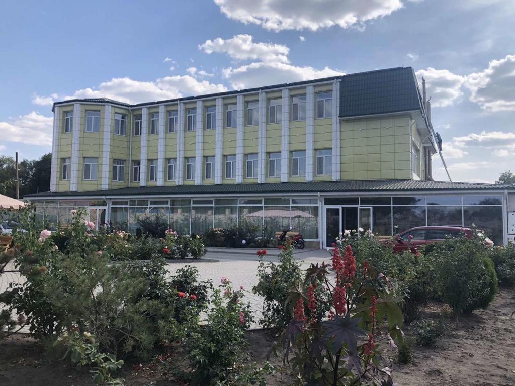 Hotel Перлина Saevka Zewnętrze zdjęcie